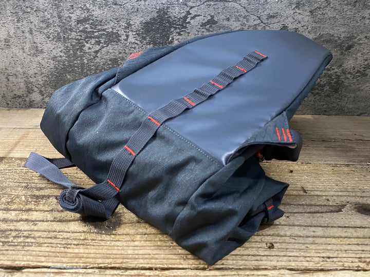 JY842 エースパック ACEPAC サドルバッグ 防水インナー付き 黒