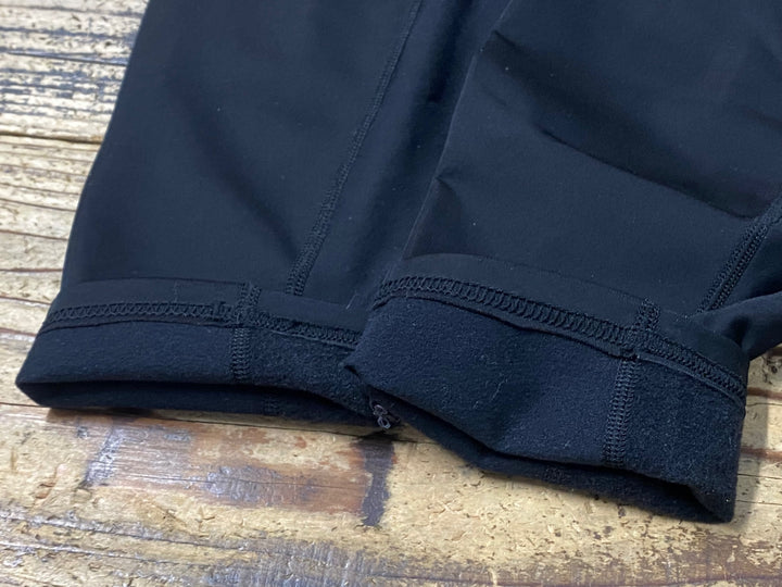 KA066 パールイズミ PEARL iZUMi レッグウォーマー 黒 XL 裏起毛