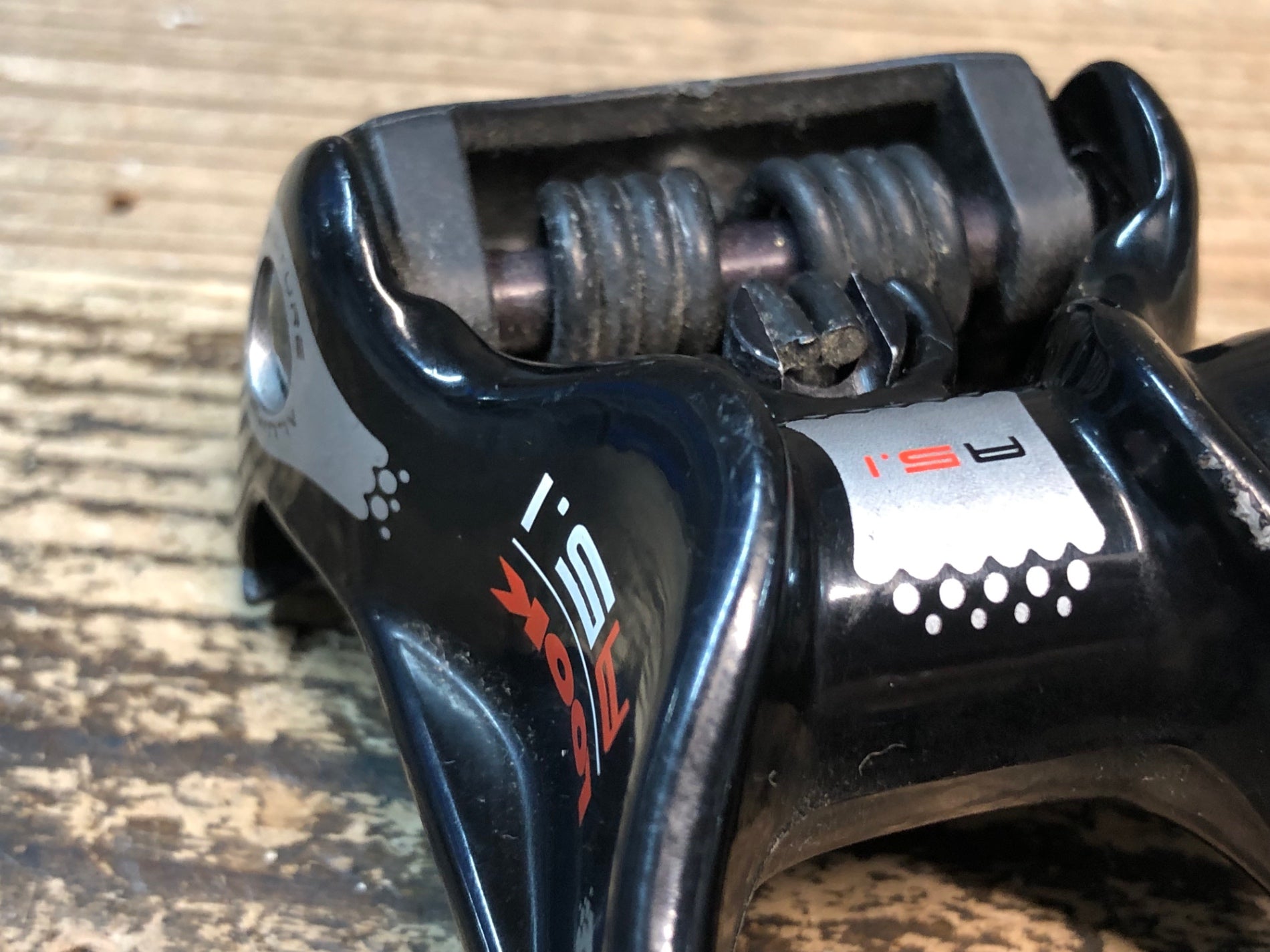 JB514 ルック LOOK A5.1 ビンディングペダル 黒 – BICI AMORE ONLINE STORE
