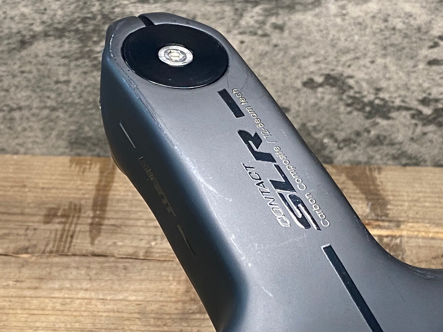 JN688 ジャイアント GIANT CONTACT SLR カーボン ステム一体型ハンドル