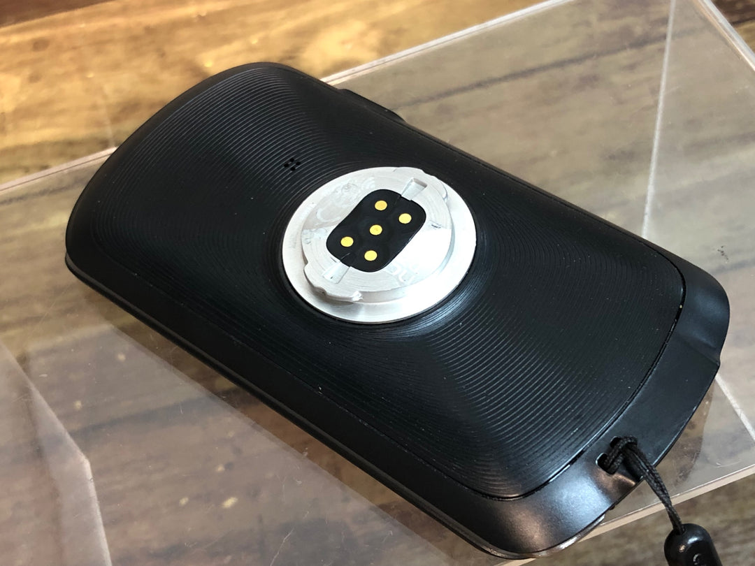 JF918 ガーミン GARMIN エッジ EDGE 1040 SOLAR GPS サイクルコンピューター 本体 ※バッテリー劣化 ジャンク