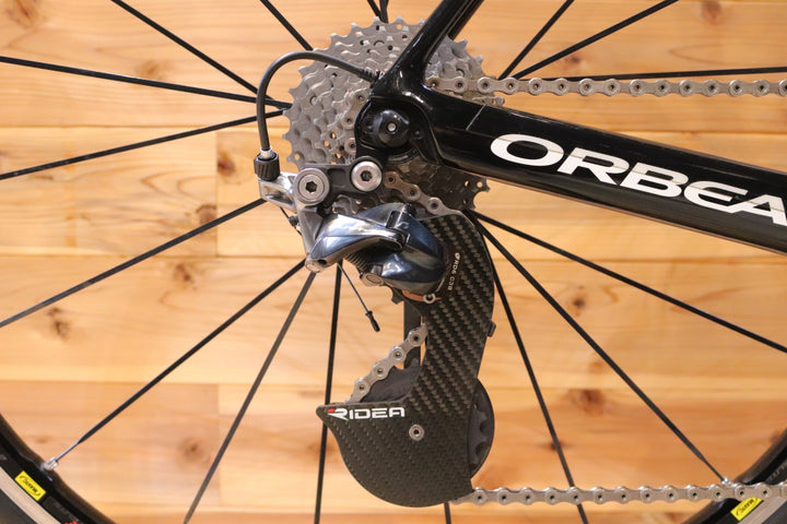オルベア ORBEA オルカ ORCA OMR RIM 2017 51サイズ シマノ デュラエース R9100 MIX 11S KSYRIUM ELITE カーボン ロードバイク 【広島店】