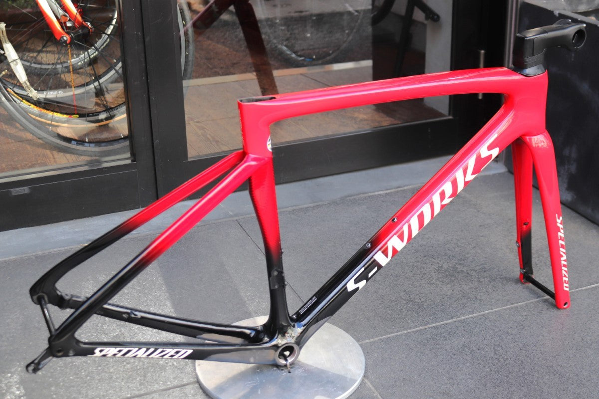 スペシャライズド SPECIALIZED エスワークス ターマック S-WORKS