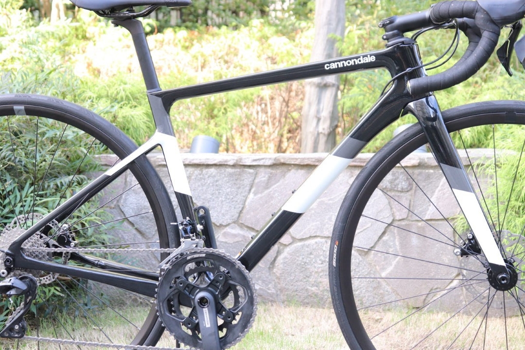 キャノンデール CANNONDALE スーパーシックスエボ SUPERSIX EVO DISC 2020年モデル シマノ 105 R7020 MIX カーボン ロードバイク 【さいたま浦和店】