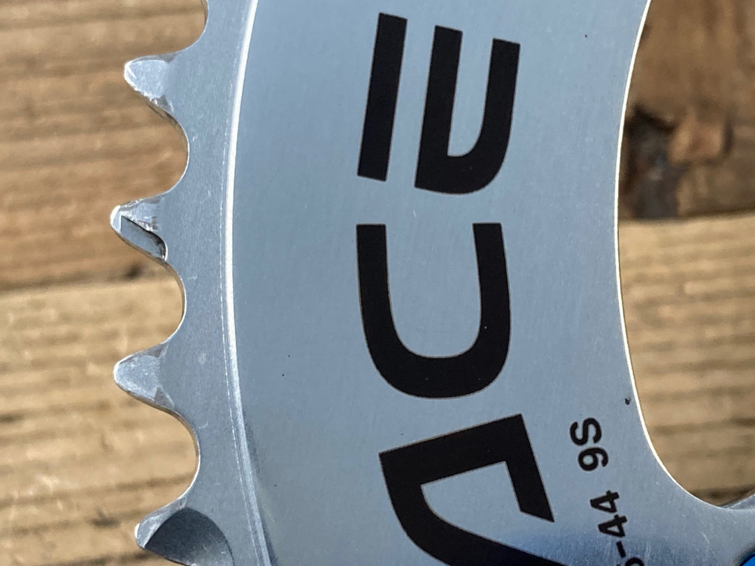 KN133 シマノ SHIMANO デュラエース DURA-ACE FC-7700 SG チェーンリング 56T + 44T 5アーム
