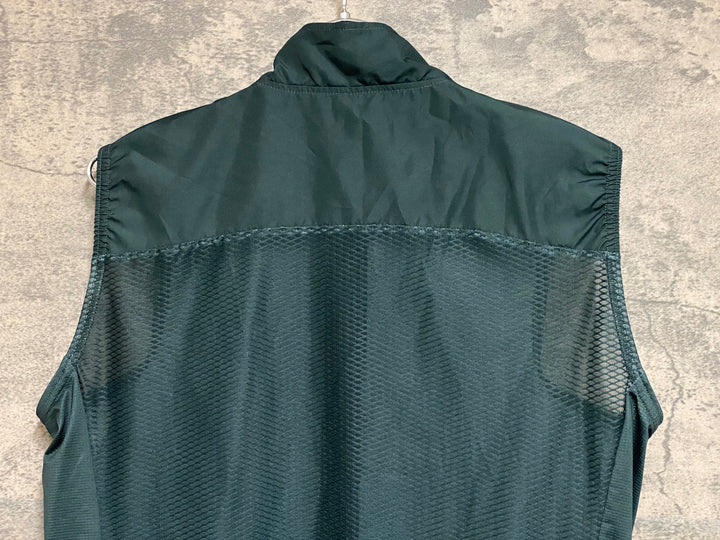 KD763 エンドレス NDLSS サイクルベスト ジレ 緑 L