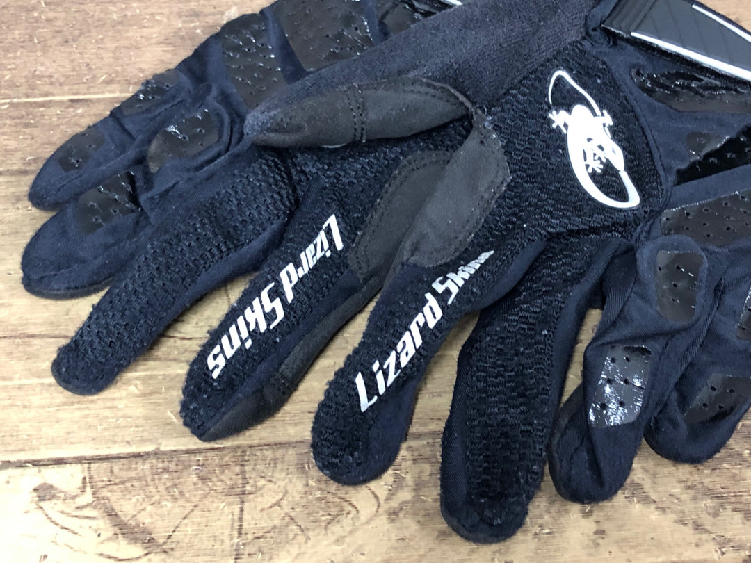 JT283 リザードスキン Lizard Skins 長指 グローブ 黒 M