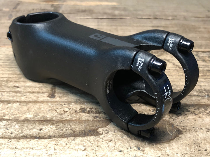 JQ672 ボントレガー BONTRAGER ELITE BLENDR STEM アルミステム 黒 Φ31.8 90mm 7° OS