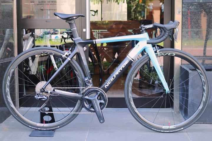ニールプライド NEILPRYDE アリーゼ ALIZE 2014モデル Sサイズ シマノ アルテグラ R8050 Di2 11S カーボン ロードバイク 【東京南麻布店】
