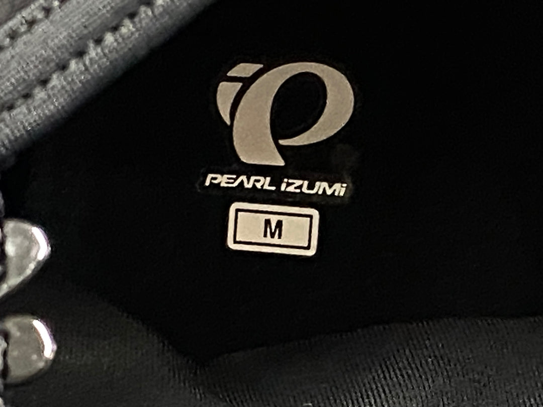 KG916 パールイズミ PEARL iZUMi ビブタイツ 黒 M 裏起毛 3DNEO PLUS WINDBREAK TITANIUM