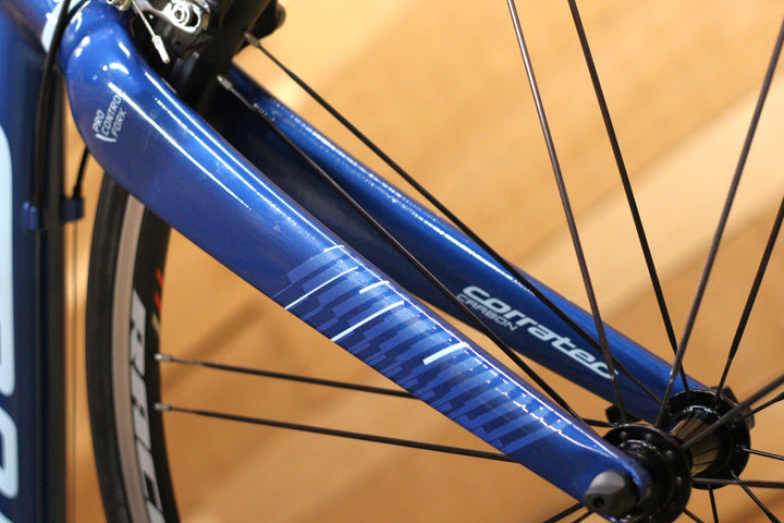 コラテック CORRATEC ドロミテ DOLOMITI 2023 48サイズ シマノ ティアグラ 4700 10S アルミ ロードバイク 【立川店】