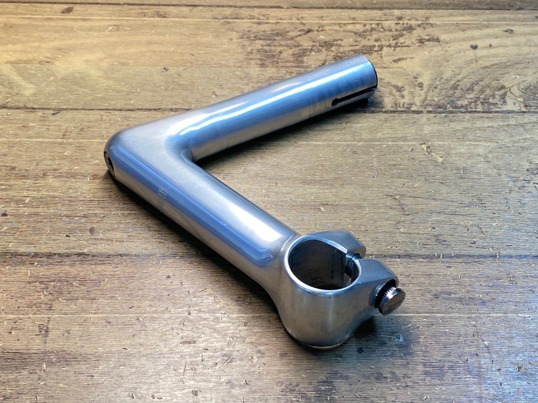 JI316 チネリ CINELLI 1A アルミ スレッドステム 110mm 26.0mm – BICI