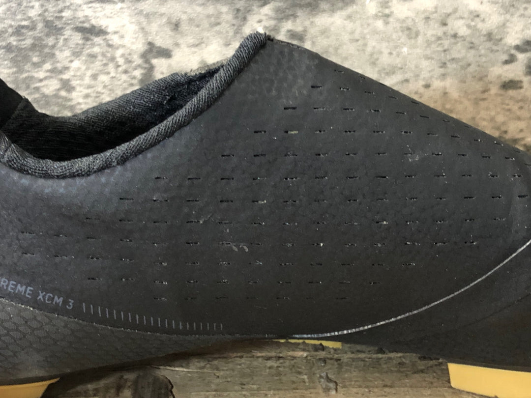 JV847 ジロ GIRO EMPIRE VR90 ビンディングシューズ 2穴 レース 黒 EU43 EC90 SN PRO INSOLE