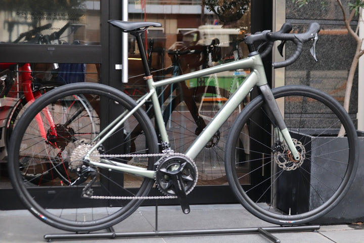トレック TREK ドマーネ DOMANE AL5 GEN4 2026モデル 52サイズ シマノ 105 R7120 12S アルミ ロードバイク 【東京南麻布店】