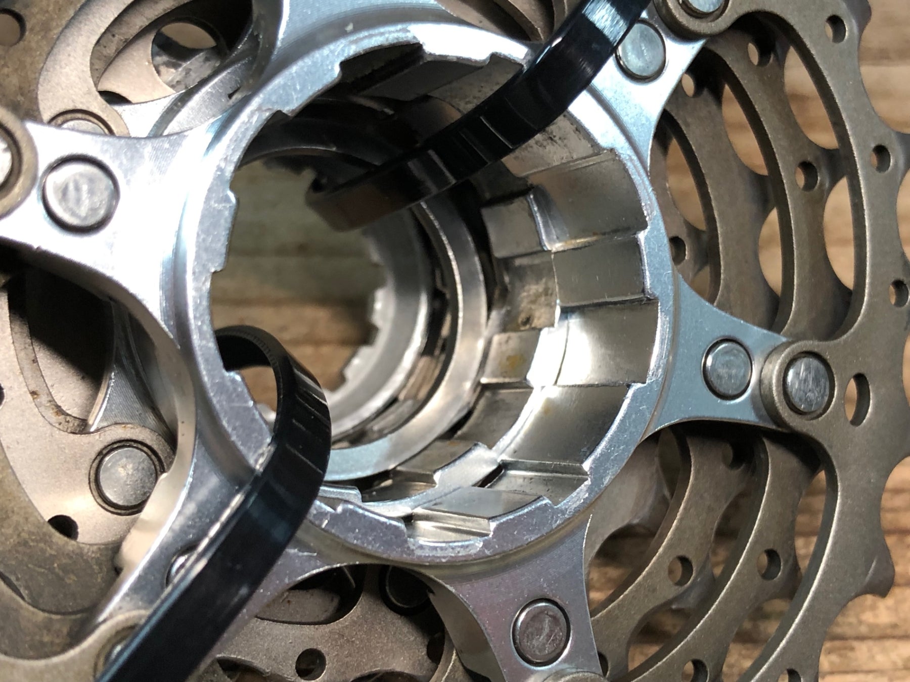 JH133 シマノ SHIMANO デュラエース DURA-ACE CS-7700 スプロケット 12