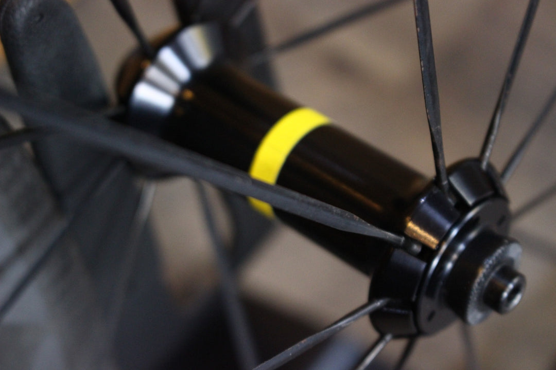 マヴィック MAVIC コスミック COSMIC PRO CARBON SL C カーボン クリンチャー ホイールセット シマノ 11/12S 17C【名古屋店】