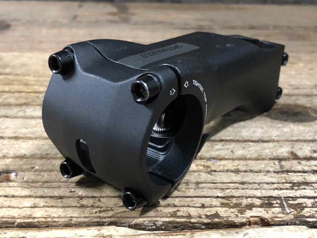 KH797 スペシャライズド SPECIALIZED TARMAC STEM アルミ ステム 90mm Φ31.8 OS
