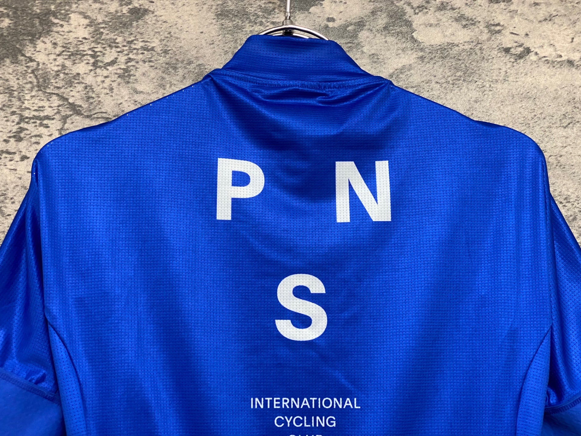 PAS NORMAL STUDIOS 半袖ジャージ ショートスリーブジャージ【Mechanism Jersey】｜PAS NORMAL