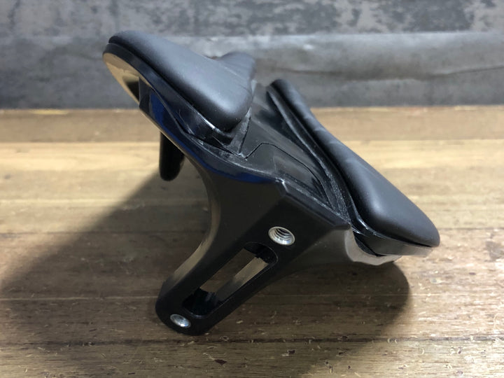 KJ689 ファブリック fabric TRI PRO FLAT サドル 黒 134mm CARBON RAIL