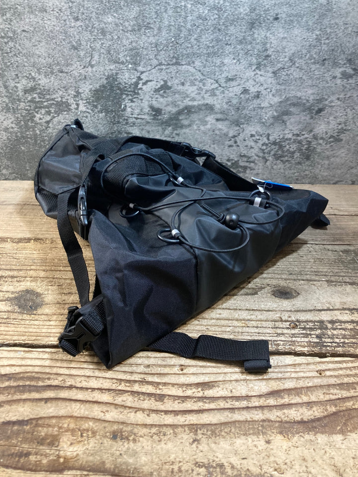 KF704 ジャイアント GIANT SCOUT SEAT BAG サドルバッグ 黒