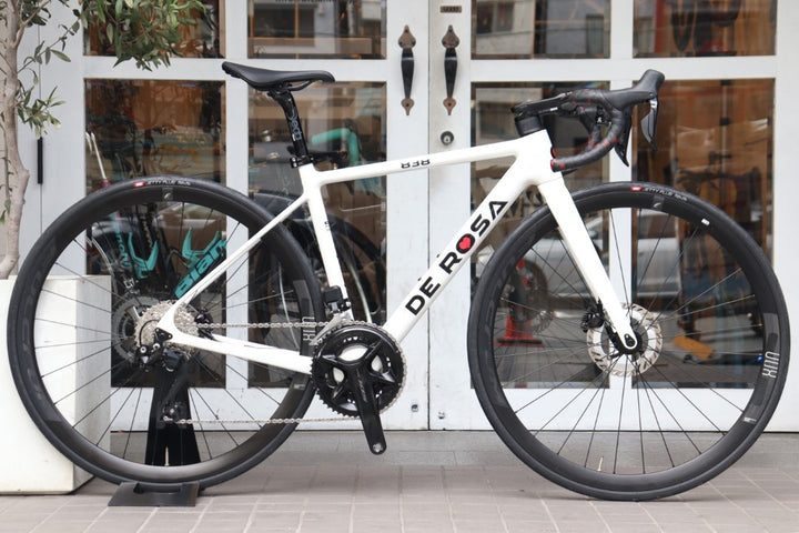 デローザ DE ROSA 838 ディスク DISK 2022モデル 46サイズ シマノ 105 R7170 Di2 12S カーボン ロードバイク 【横浜店】
