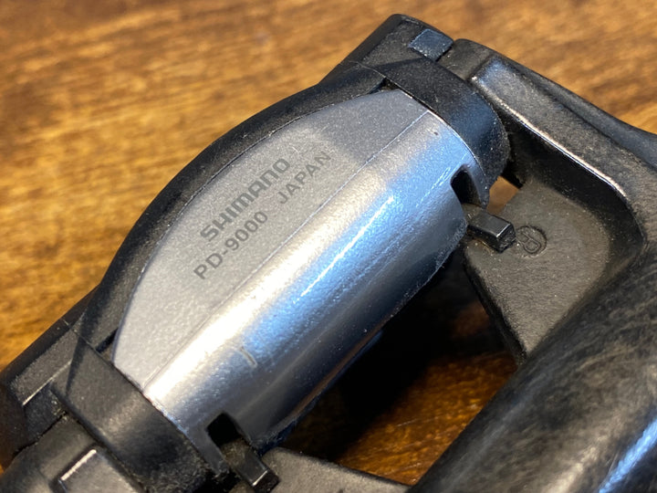 KO620 シマノ SHIMANO デュラエース DURA-ACE PD-9000 ビンディングペダル SPD-SL