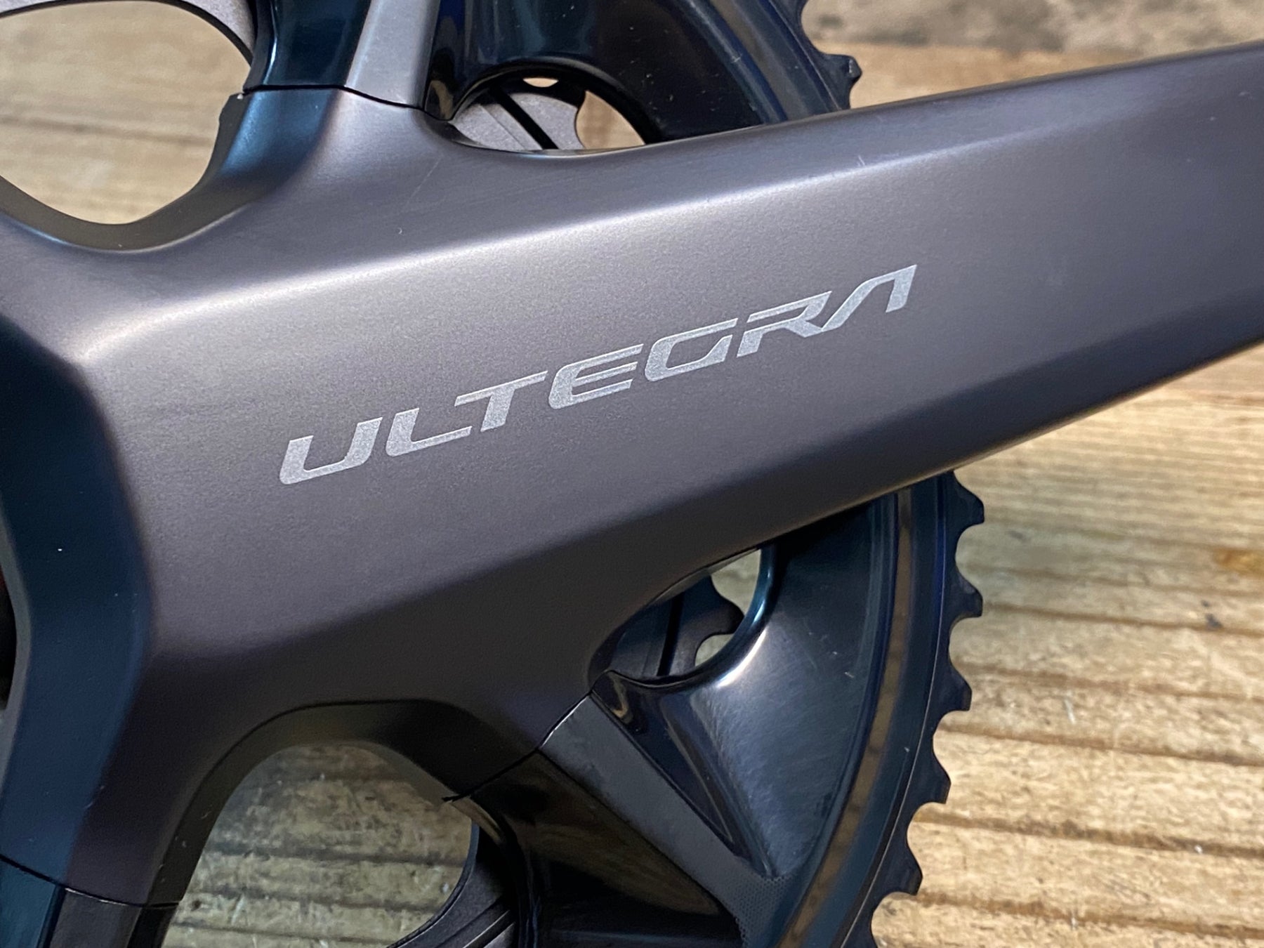 アルテグラ　FC-R8100 JF254 シマノ SHIMANO アルテグラ ULTEGRA FC-R8100 クランク