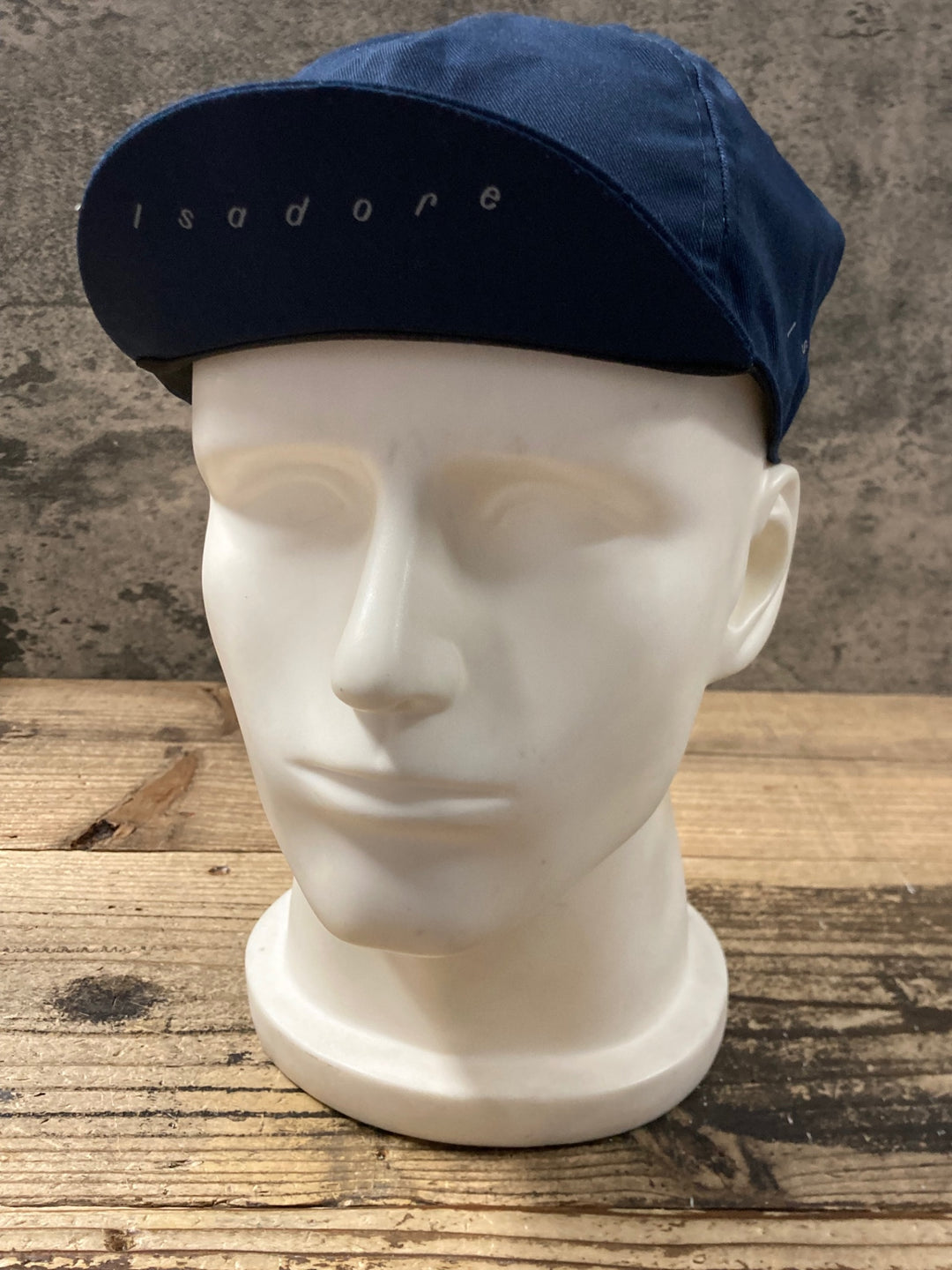 KS253 イザドア Isadore サイクルキャップ 紺