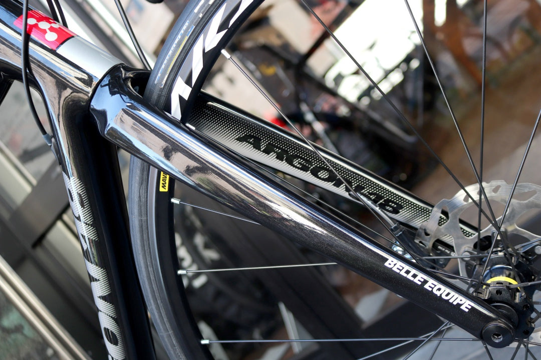 アルゴン ARGON18 ガリウムプロ GALLIUM PRO DISC 15th anniv 2020 Mサイズ アルテグラ 11S カーボン ロードバイク 【南麻布店】