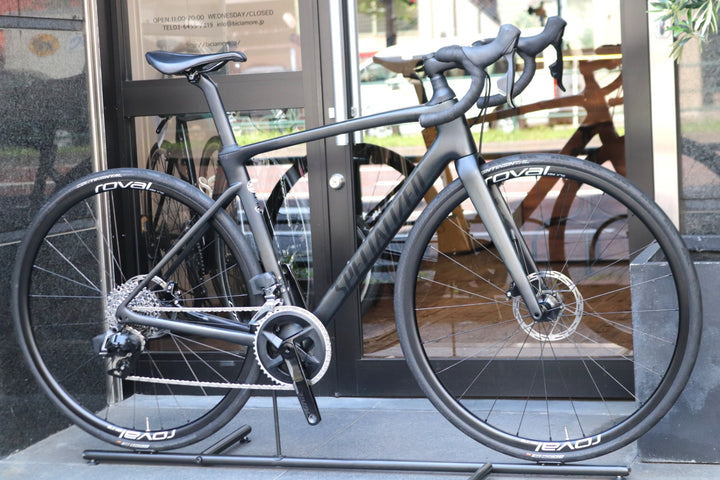 スペシャライズド SPECIALIZED ルーベ ROUBAIX COMP 2022モデル 54サイズ スラム RIVAL e-TAP AXS 12S カーボン ロードバイク 【東京南麻布店】