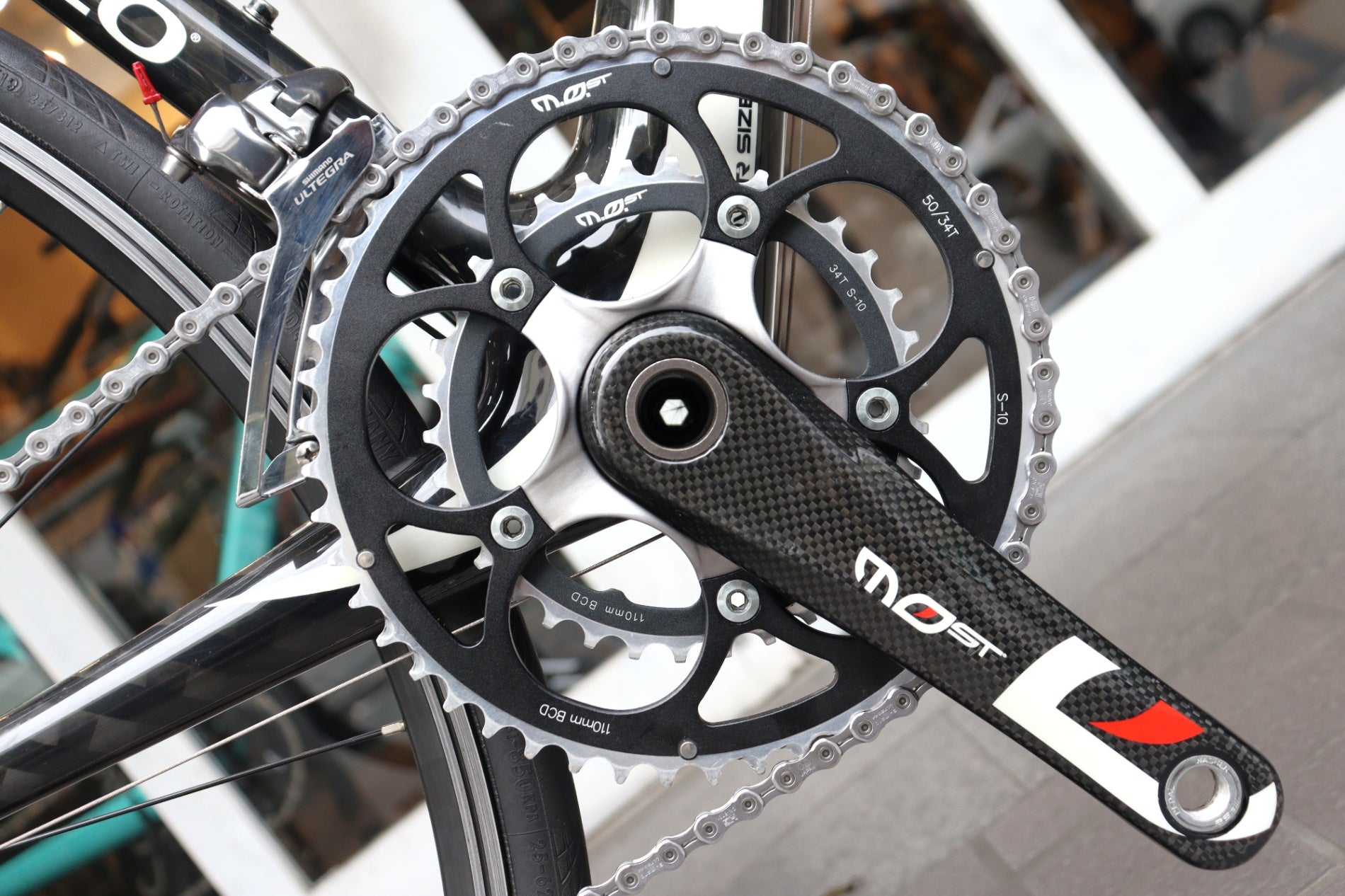 ピナレロ PINARELLO FP3 2008モデル 500サイズ シマノ アルテグラ 6600