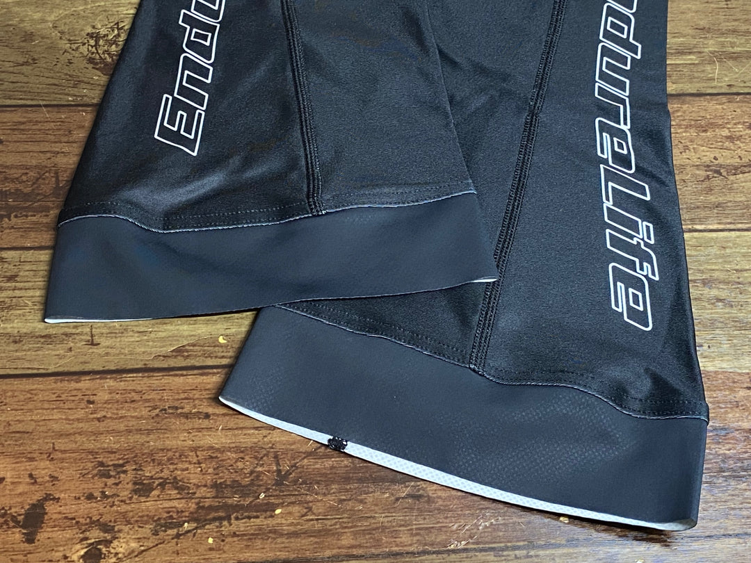 JG099 スペシャライズド SPECIALIZED THERMINAL KNEE WARMER ニーウォーマー 黒 L 裏起毛