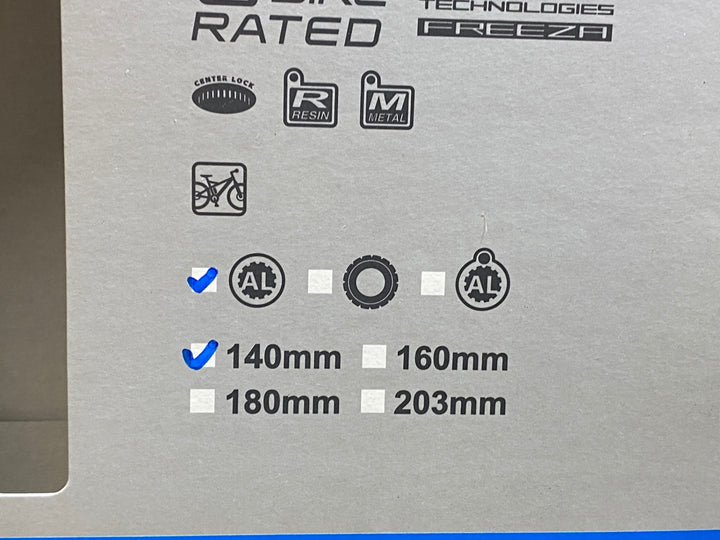 JS348 シマノ SHIMANO アルテグラ ULTEGRA GRX DEORE XT RT-MT800 DISC BRAKE ROTOR ディスクブレーキローター 140mm
