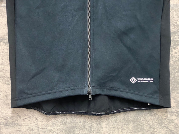 KE426 カステリ CASTELLI ROSSO CORSA 半袖 サイクルジャージ 紺 S perfetto