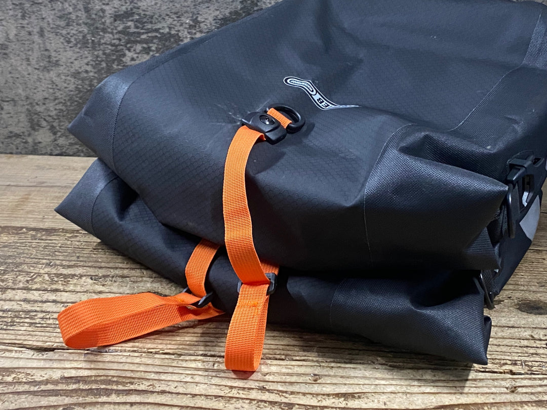 KQ807 オルトリーブ ORTLIEB GRAVEL PACK パニアバッグ ペア