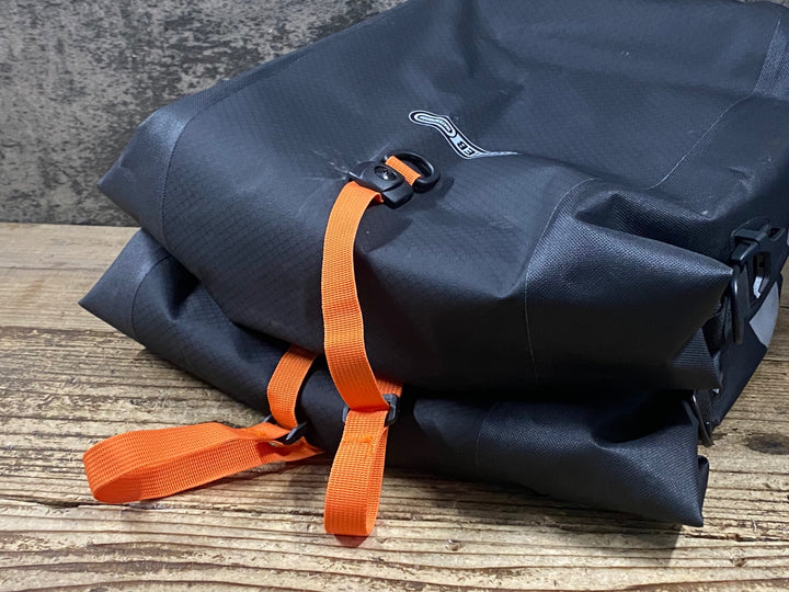 KQ807 オルトリーブ ORTLIEB GRAVEL PACK パニアバッグ ペア