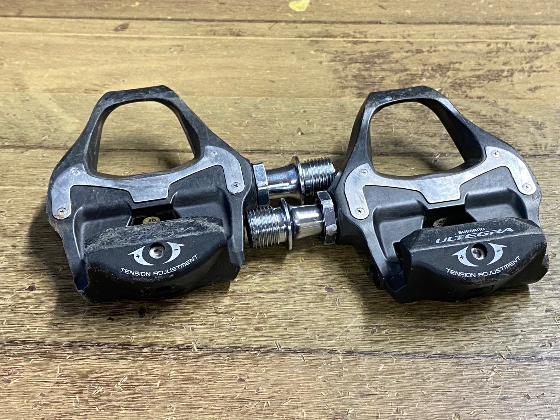 SHIMANO ULTEGRA PD-6800 ビンディングペダル シマノ SHIMANO アルテグラ ULTEGRA PD-6800 ビンディングペダル 〇
