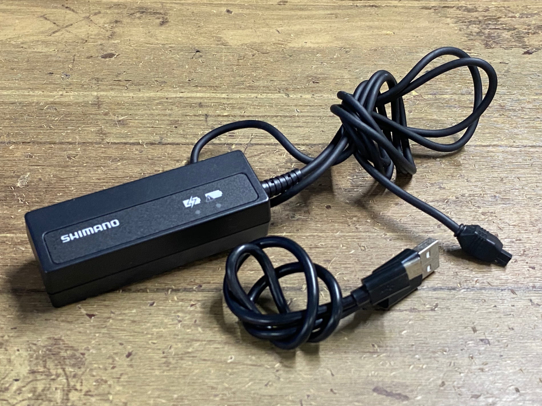 KC459 シマノ SHIMANO SM-BCR2 バッテリーチャージャー Di2 電動