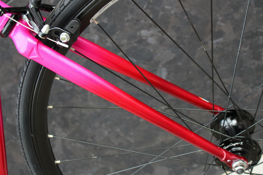 オールシティ ALL CITY ビッグブロック BIG BLOCK 2020モデル 52サイズ クロモリ 固定ギア ピストバイク 【福岡店】