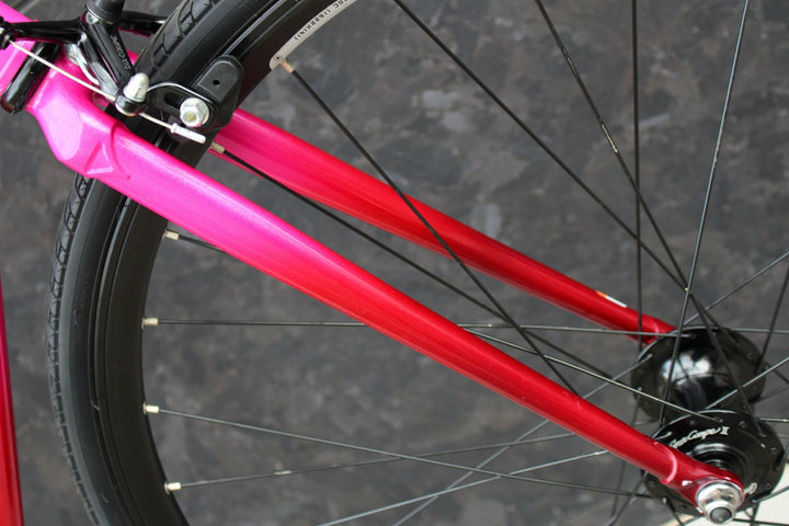 オールシティ ALL CITY ビッグブロック BIG BLOCK 2020モデル 52サイズ クロモリ 固定ギア ピストバイク 【福岡店】