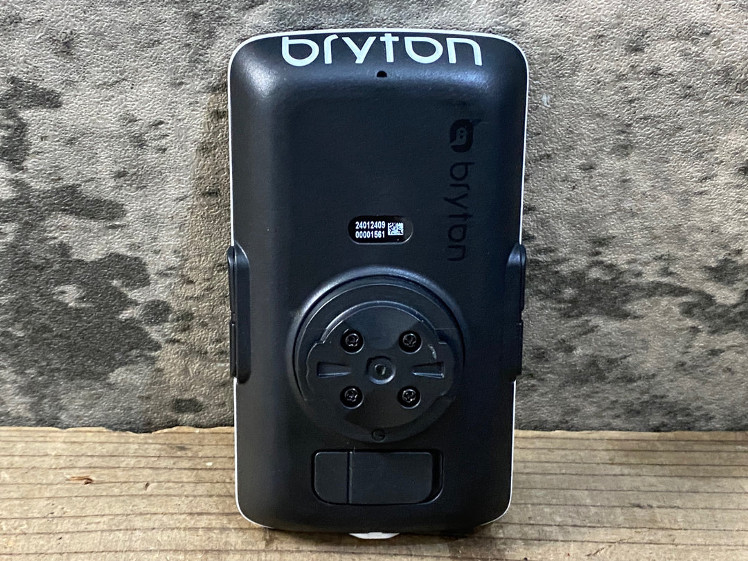 KA463 ブライトン bryton S800 サイクルコンピューター