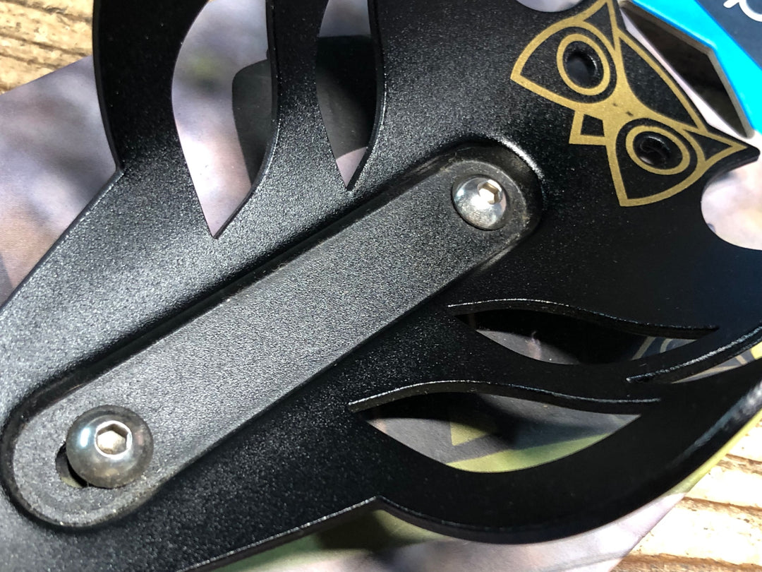 JI052 PDW the owl cage アルミ ボトルケージ