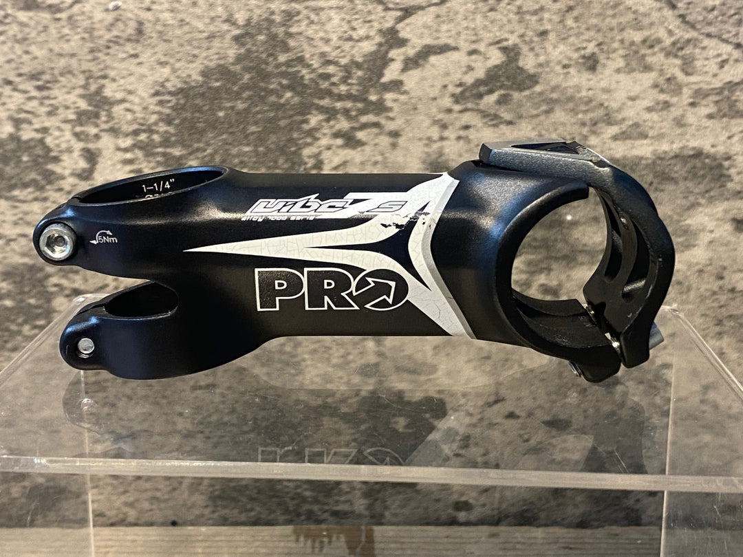 JP622 シマノ SHIMANO PRO VIBE 7S アルミステム Φ31.8 1-1/4 90mm -10°