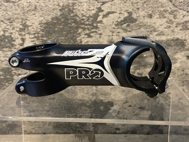 JP622 シマノ SHIMANO PRO VIBE 7S アルミステム Φ31.8 1-1/4 90mm -10°
