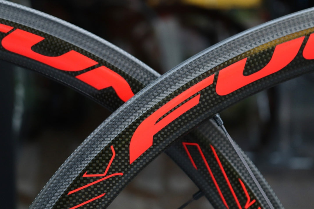 フルクラム FULCRUM スピード SPEED 40c カーボン クリンチャー ホイールセット シマノ 11/12s ワイドリム 17C 【東京南麻布店】