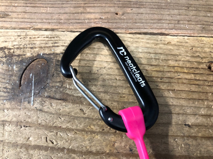 KM765 ニートクリート Neatcleats Align シューズハンガー LOOK/SPD-SL
