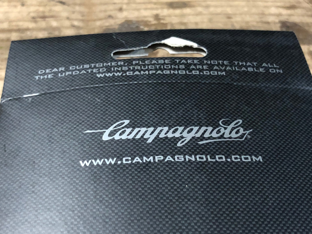 KB309 カンパニョーロ CAMPAGNOLO EC-SR500R ラバーフード ブラケットフード V3ウルトラシフトエルゴパワー用