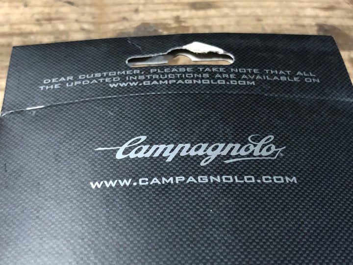 KB309 カンパニョーロ CAMPAGNOLO EC-SR500R ラバーフード ブラケットフード V3ウルトラシフトエルゴパワー用