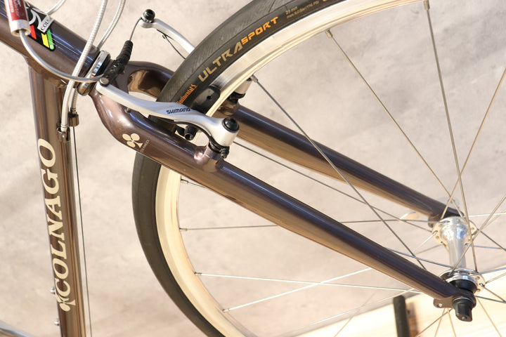 コルナゴ COLNAGO ビスコッティ BISCOTTI 2016モデル 520サイズ シマノ ACERA MIX 3×8S アルミ クロスバイク 【さいたま浦和店】