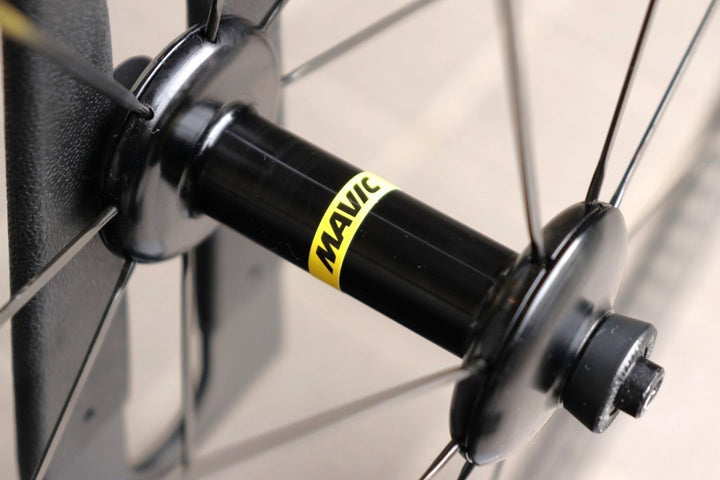 マヴィック MAVIC コスミックプロカーボン COSMIC PRO CARBON EXALITH アルミ クリンチャー ホイールセット シマノ11S/12S 13C 【横浜店】